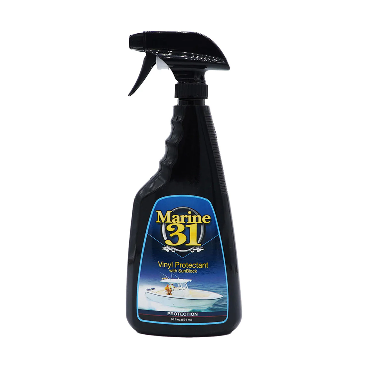 Marine 31 Vinyl Protectant with SunBlock 20oz
