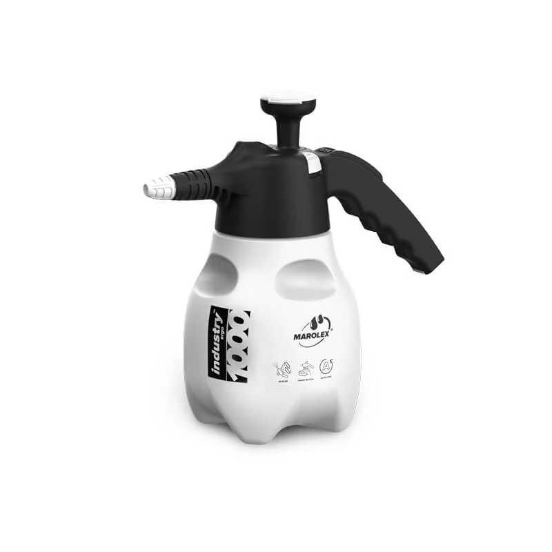 Marolex Industry ERGO Acid Pump Sprayer Black - Image 3