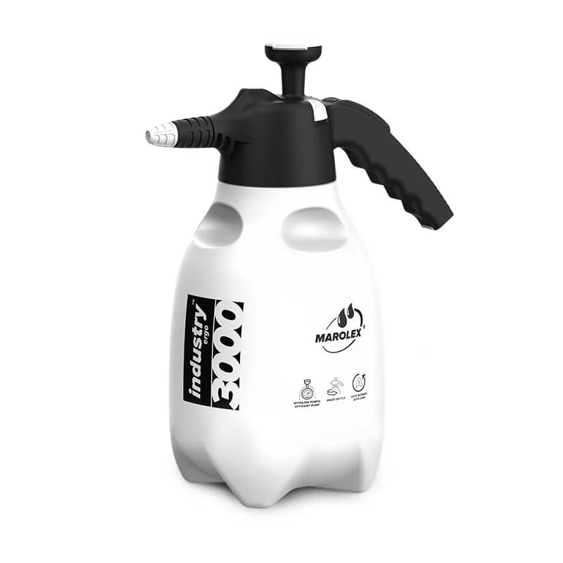 Marolex Industry ERGO Acid Pump Sprayer Black - Image 4