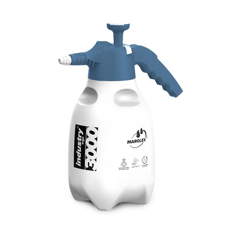 Marolex Industry ERGO Alka Pump Sprayer Blue - Image 6