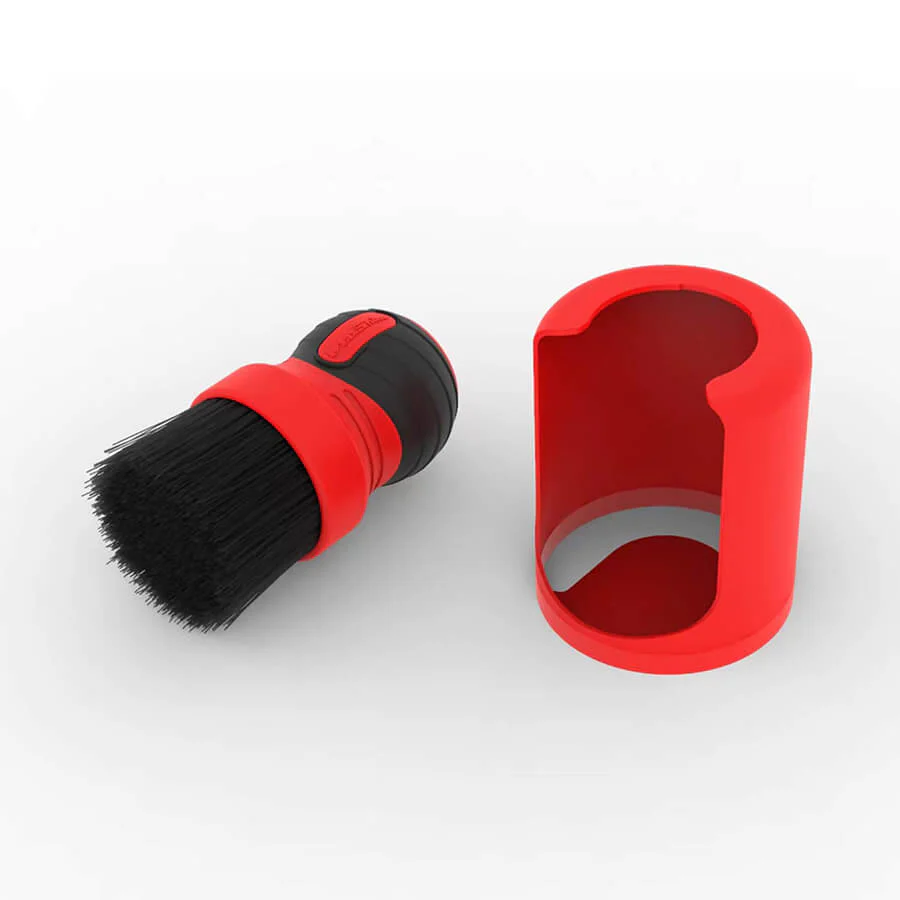 Maxshine Curved Grip XL Detailing Brush Set - Image 4