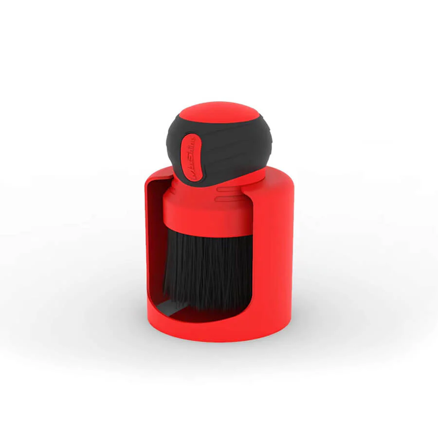 Maxshine Curved Grip XL Detailing Brush Set - Image 6
