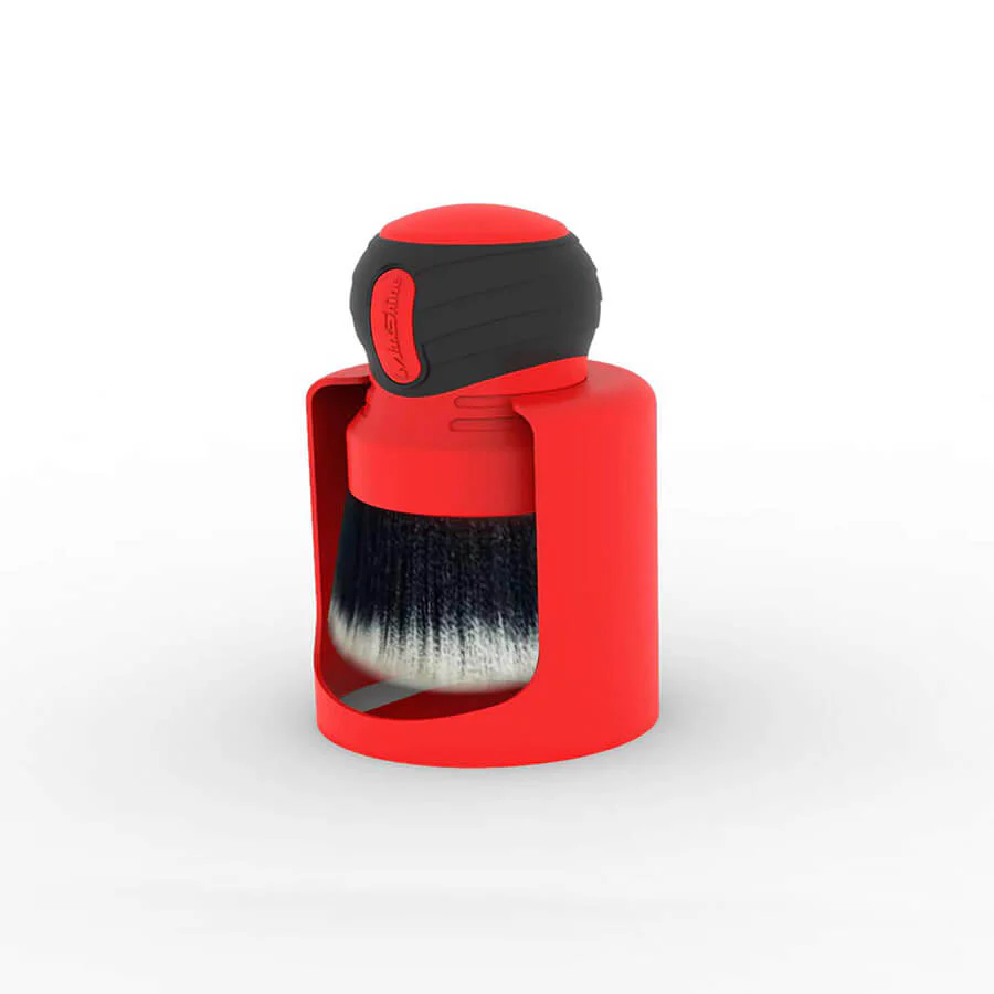 Maxshine Curved Grip XL Detailing Brush Set - Image 7