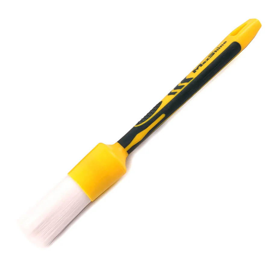 Maxshine Detail Brush Classic White