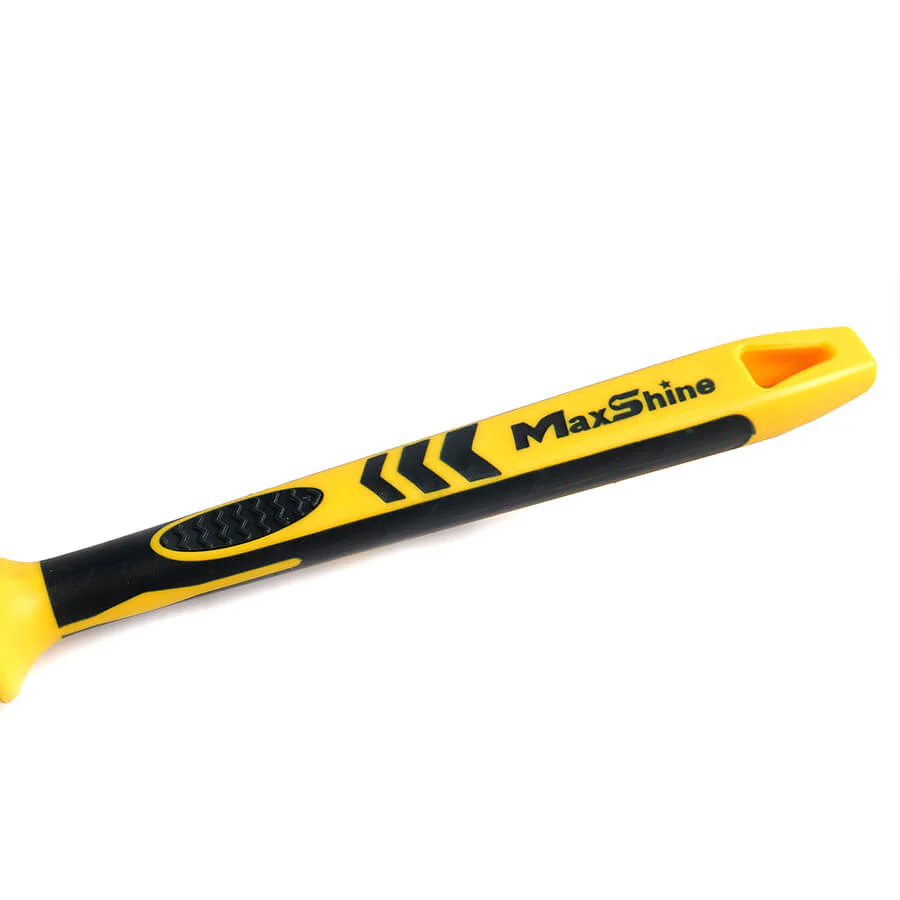 Maxshine Detail Brush Classic White - Image 2