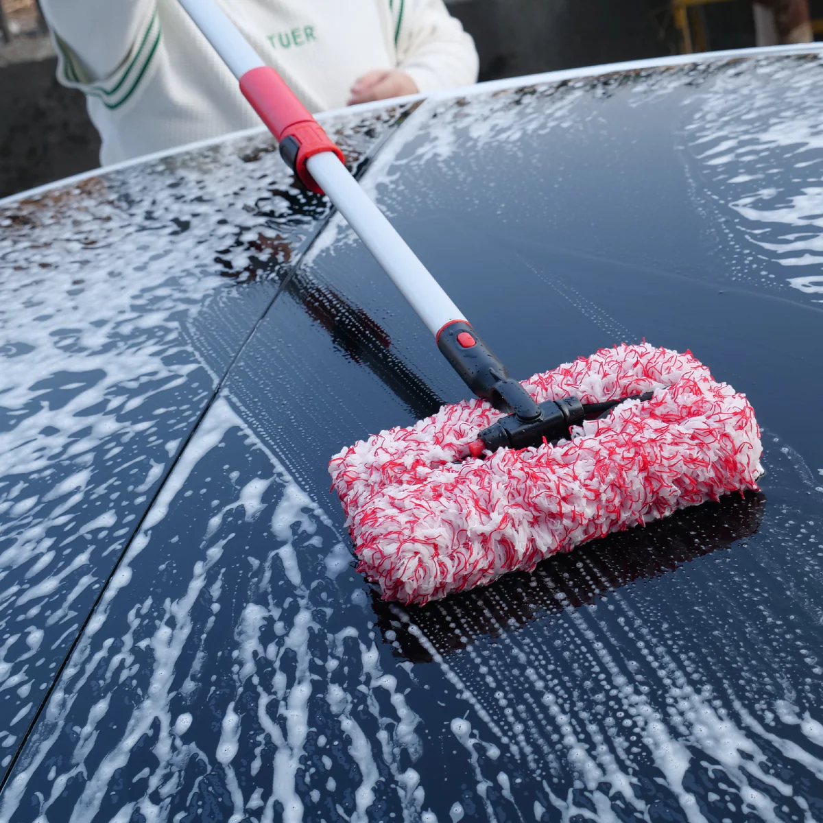 Maxshine Detailing Extension Microfiber Incredi-Stick - Image 3