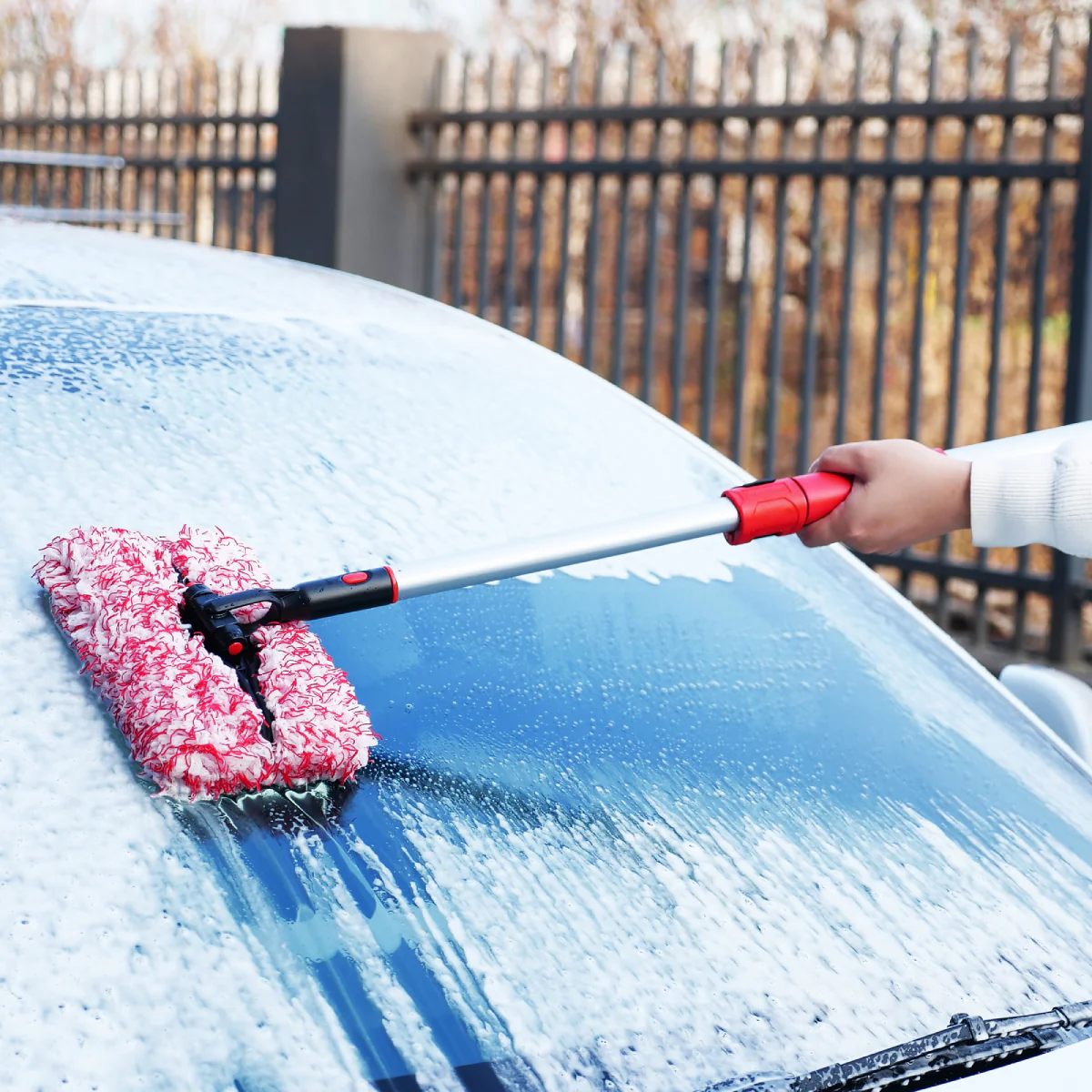 Maxshine Detailing Extension Microfiber Incredi-Stick - Image 4