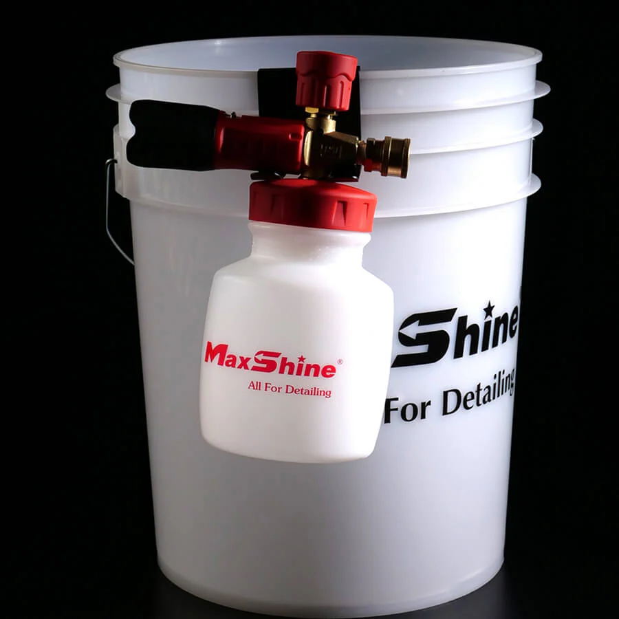 Maxshine Foam Cannon Bucket Mount H09 - Image 4
