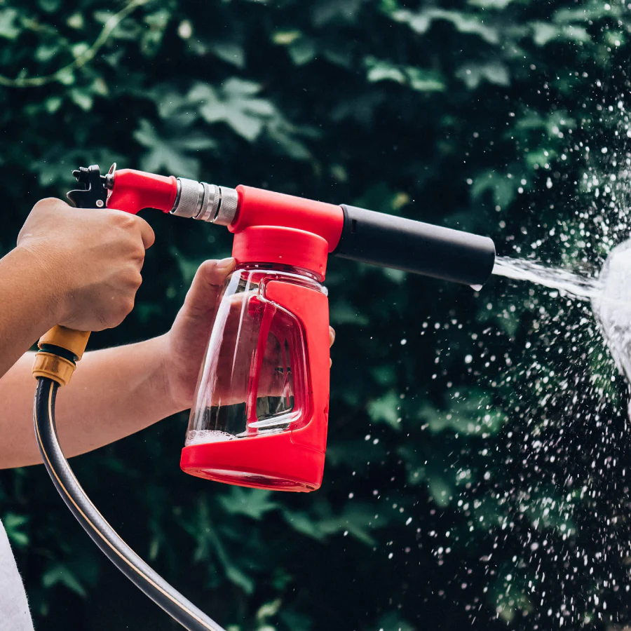 Maxshine Garden Hose Foam Gun V2 LPG002 - Image 3