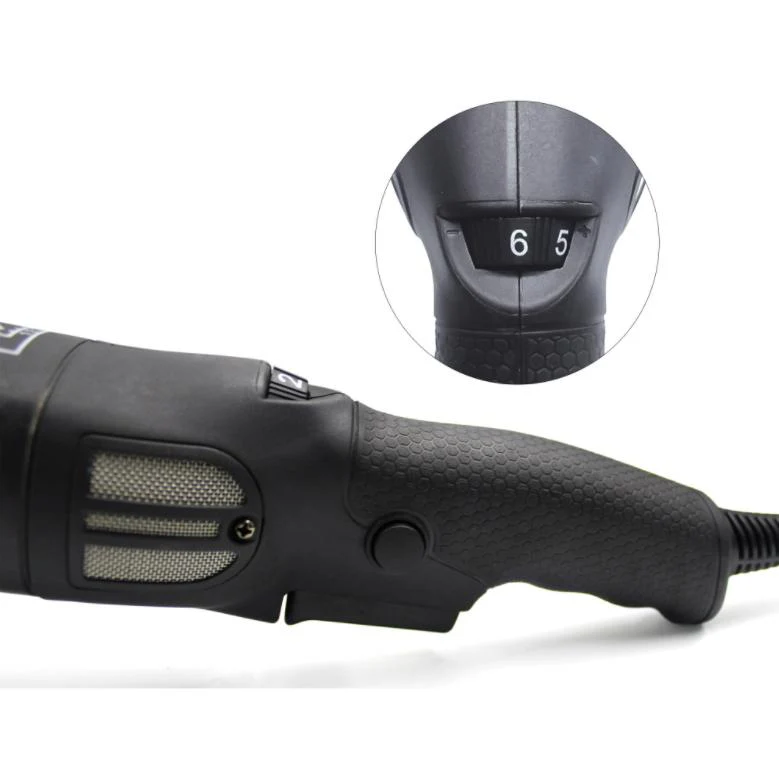 Maxshine M21 PRO 6" 21mm/1000W Dual Action Polisher - Image 3