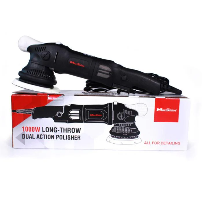 Maxshine M21 PRO 6" 21mm/1000W Dual Action Polisher - Image 5