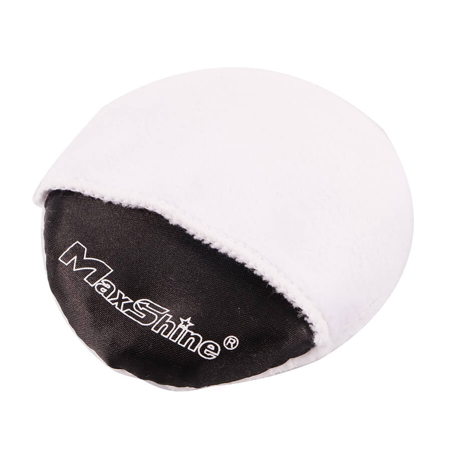 Maxshine Microfiber Coating/Wax Applicator 4pk