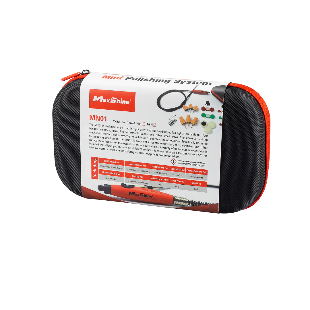 Maxshine Mini Polishing System MN01 - Image 9
