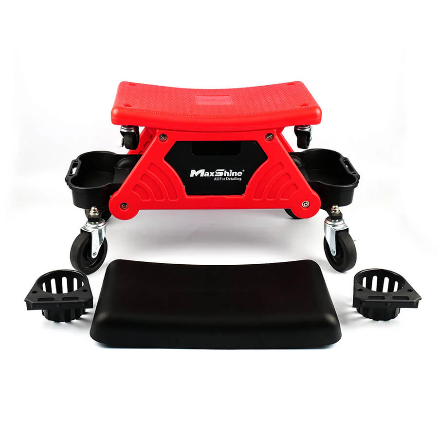 Maxshine Modular Detailing Creeper With Soft Cushion