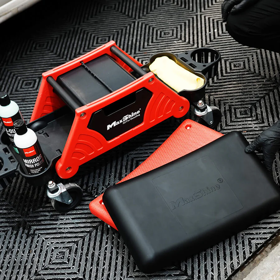 Maxshine Modular Detailing Creeper With Soft Cushion - Image 3