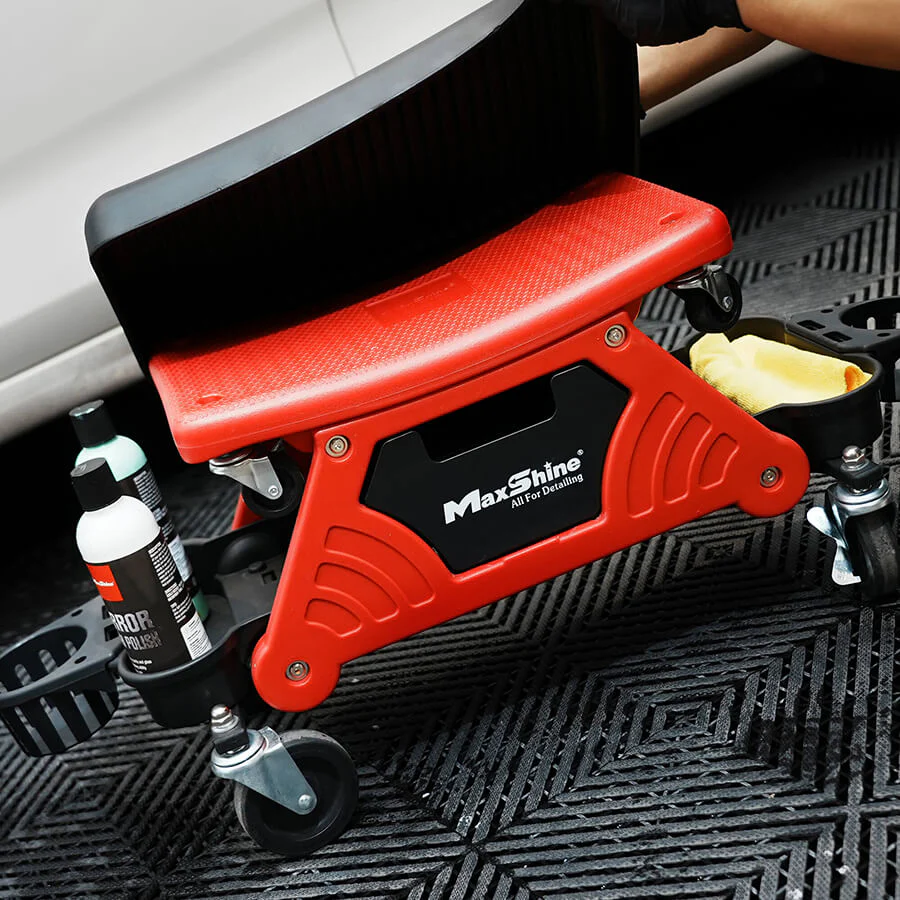 Maxshine Modular Detailing Creeper With Soft Cushion - Image 4