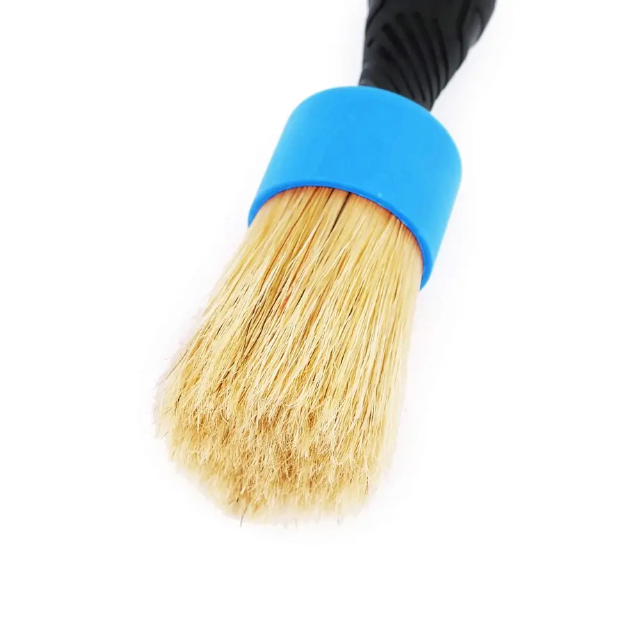 Maxshine Natural Boar’s Hair Detailing Stubby Brush - Image 2