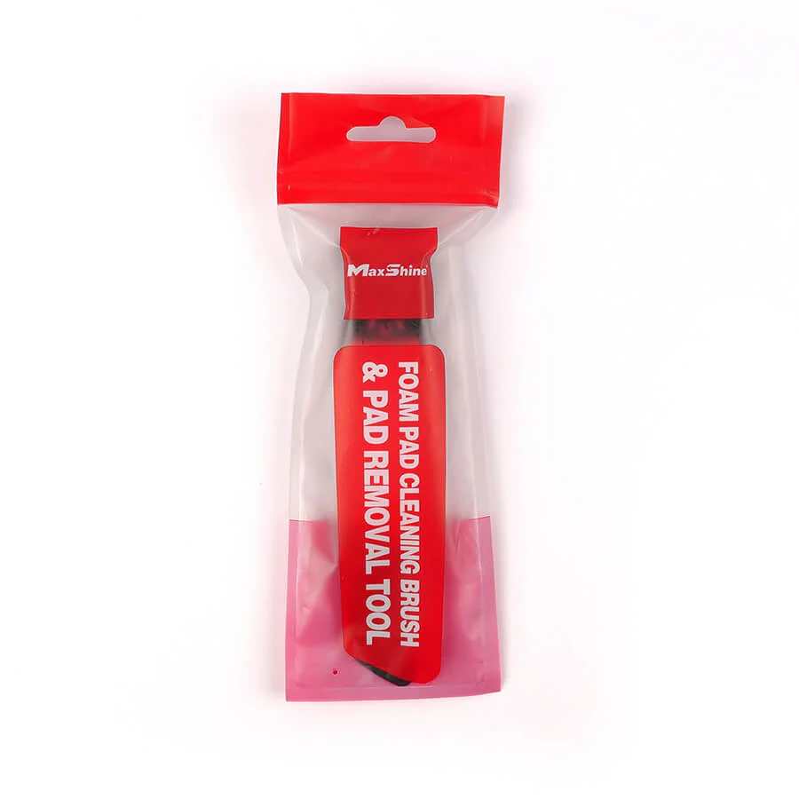 Maxshine Pad Cleaning Brush and Removal Tool - Image 4