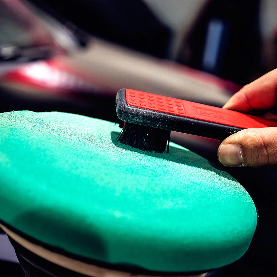 Maxshine Pad Cleaning Brush and Removal Tool - Image 5