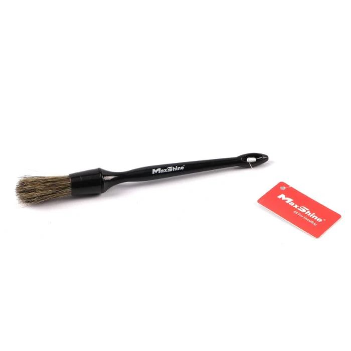 Maxshine Boars Interior & Exterior Detailing Brush - Image 5