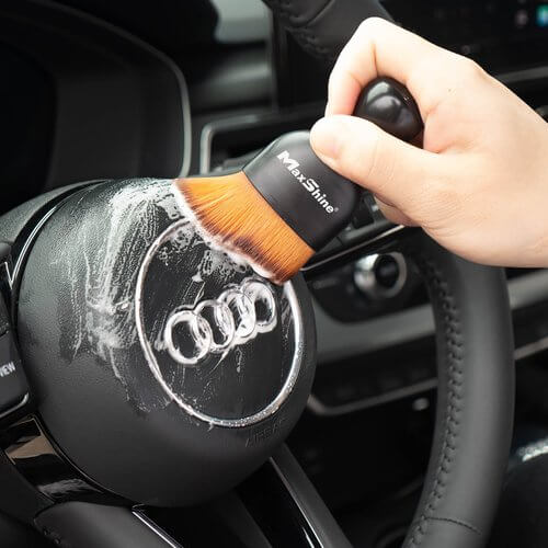 Maxshine Ultra Soft Handheld Detailing Brush - Image 2