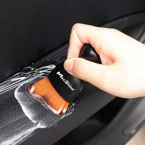 Maxshine Ultra Soft Handheld Detailing Brush - Image 3