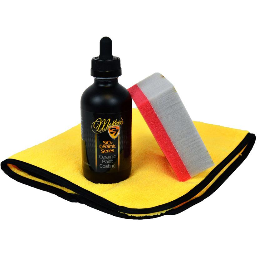 McKee 37 Ceramic Paint Coating 4oz