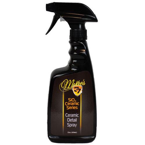 McKee's 37 Ceramic Detail Spray 22oz