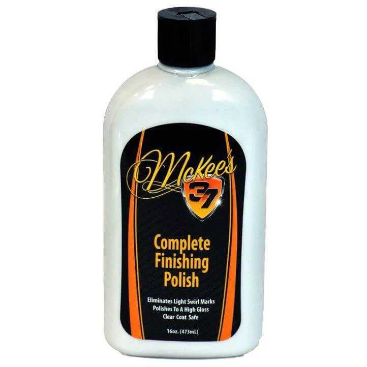 Mckee's 37 Complete Finishing Polish 16oz