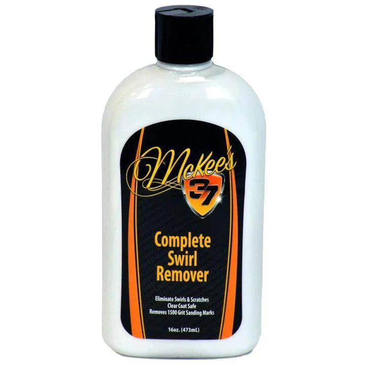 Mckee's 37 Complete Swirl Remover 16oz FC-717