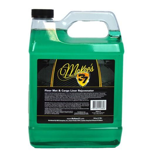 McKee's 37 Floor Mat & Cargo Liner Rejuvenator 128 oz.