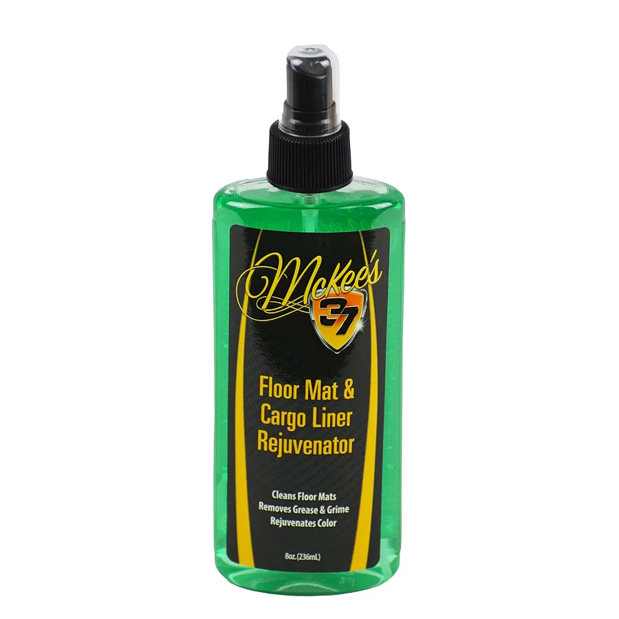 McKee's 37 Floor Mat & Cargo Liner Rejuvenator 8oz