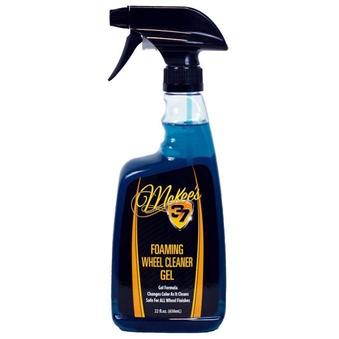 McKee's 37 Foaming Wheel Cleaner Gel 22oz