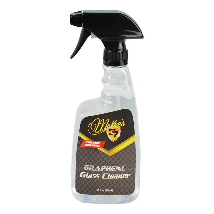 Mckee's 37 Graphene Glass Cleaner 22oz