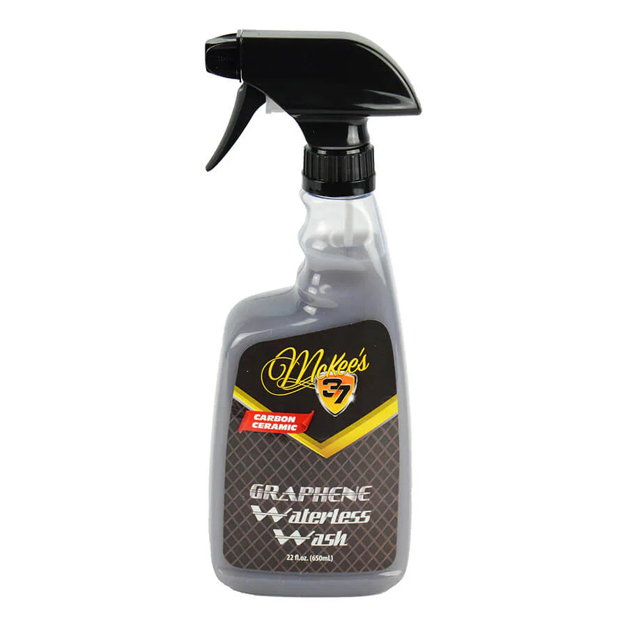 Mckee's 37 Graphene Waterless Wash 22oz