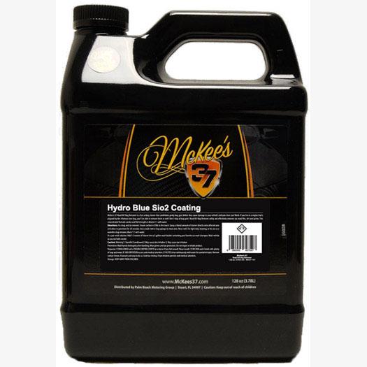 McKee's 37 Hydro Blue Sio2 Coating 128 oz
