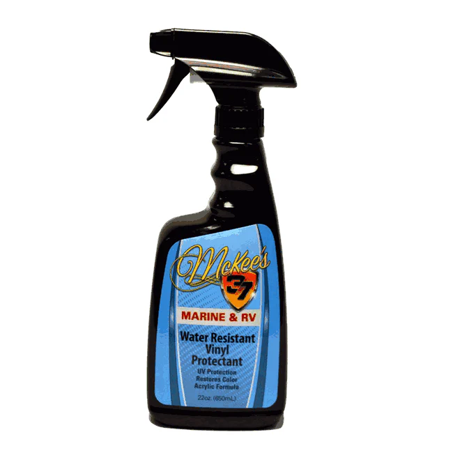 McKee’s 37 Marine & RV Water-Resistant Vinyl Protectant 22oz