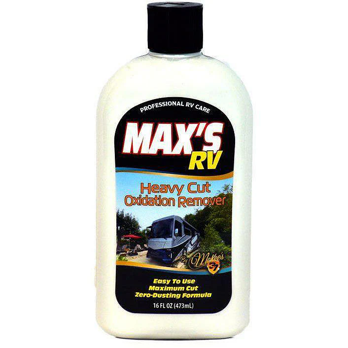 Mckee's 37 Max's RV Heavy Cut Oxidation Remover