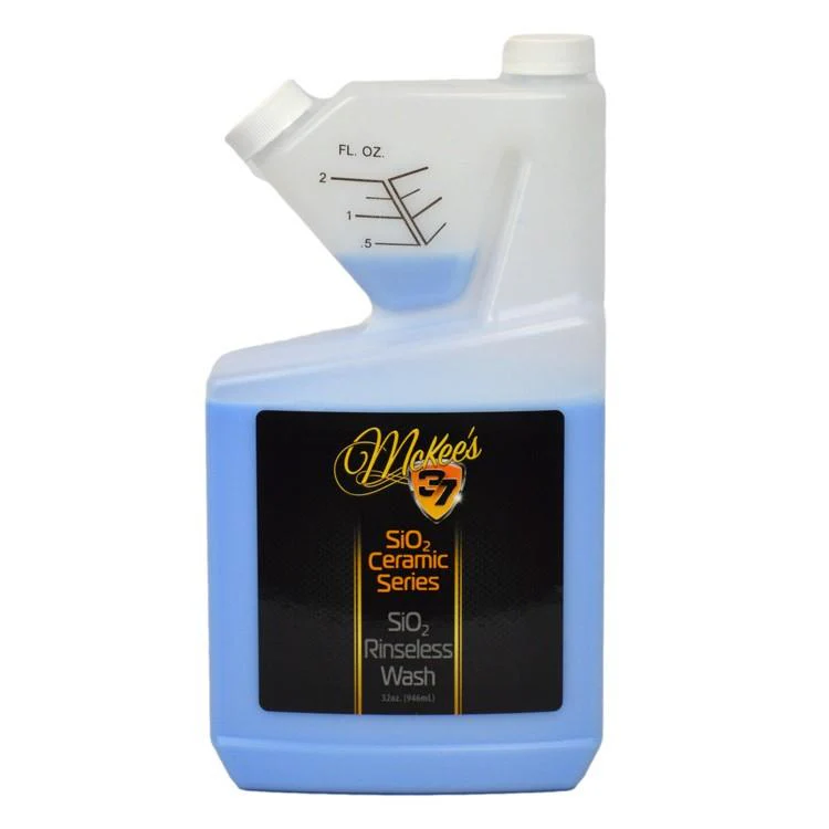 McKee's 37 SiO2 Rinseless Wash 32oz