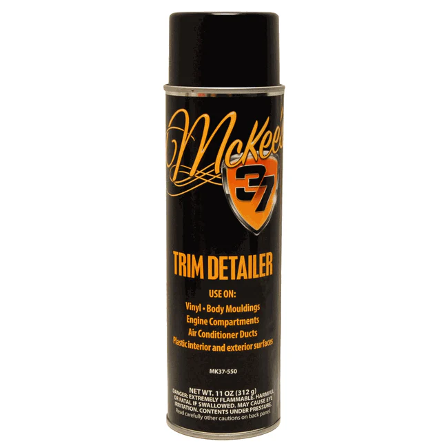 McKee's 37 Trim Detailer 11oz