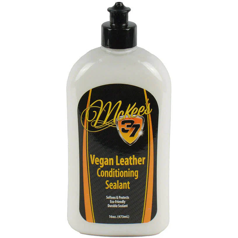 Mckee's 37 Vegan Leather Conditioning Sealant 16oz