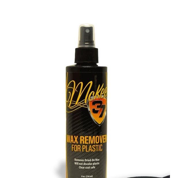 McKee's 37 Wax Remover 8oz