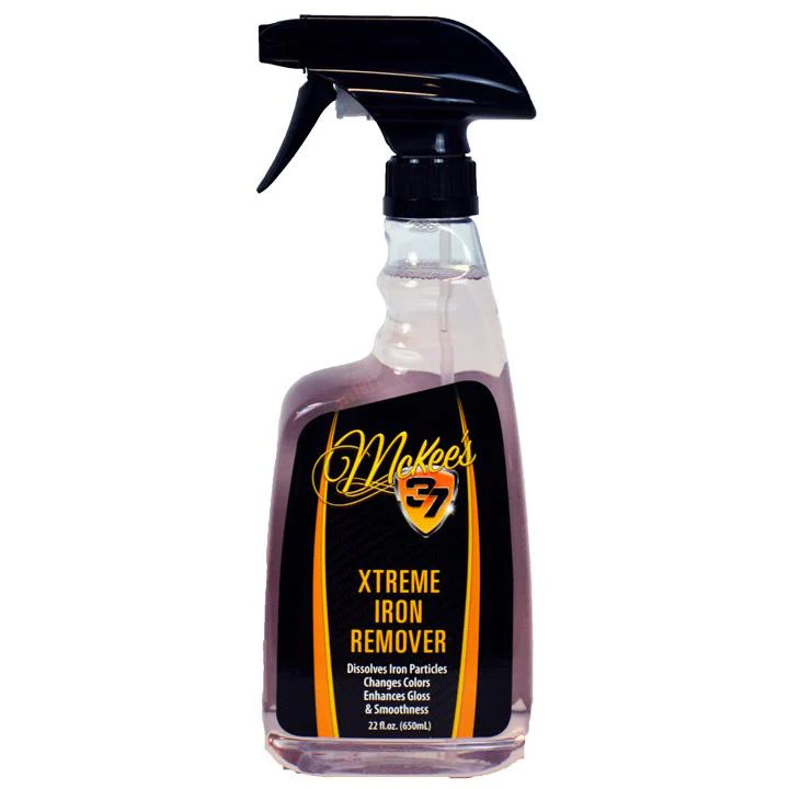 McKee's 37 Xtreme Iron Remover 22oz