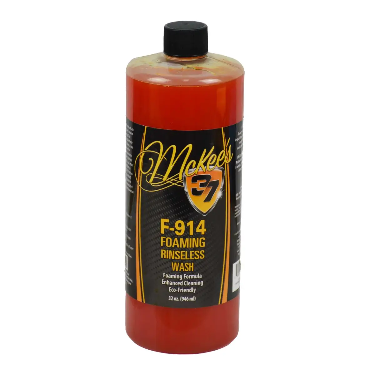 McKee's 37 F-914 Foaming Rinseless Wash 32oz