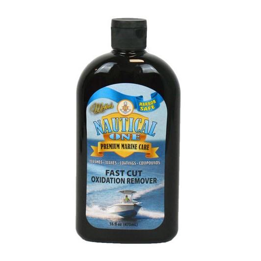 McKee's 37 Nautical One Fast Cut Oxidation Remover 16oz