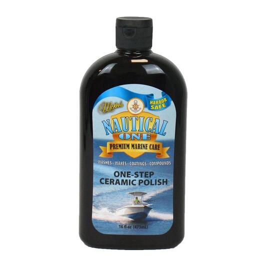 McKee's Nautical One-Step Ceramic Polish 16oz