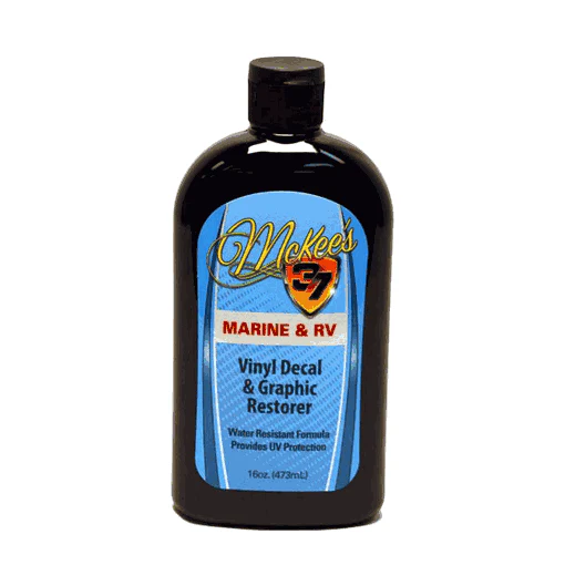 McKee's RV Vinyl Decal & Graphic Restorer 16oz