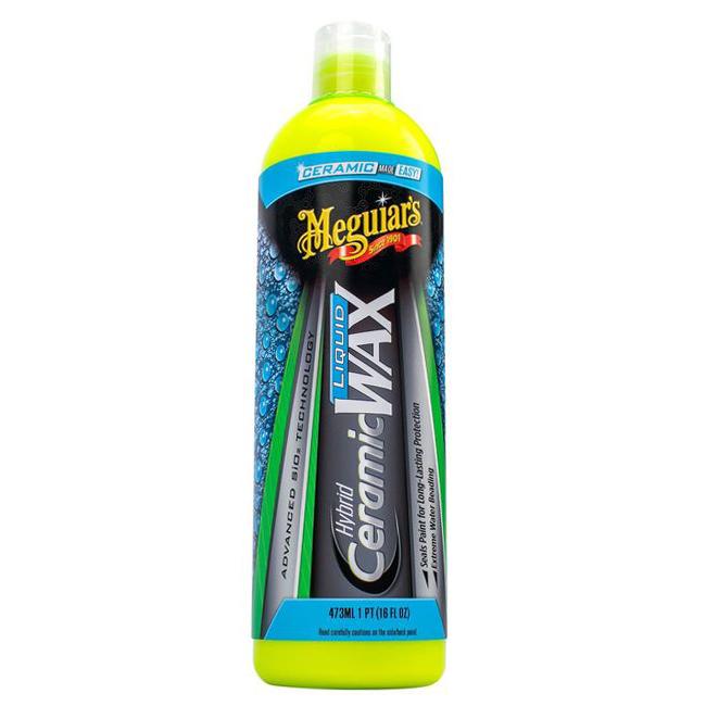 Meguiar’s Hybrid Liquid Ceramic Wax 16oz