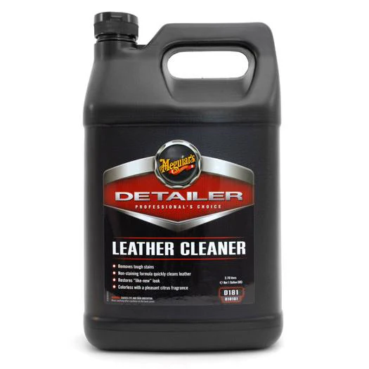 Meguiars D181 Leather Cleaner 128oz