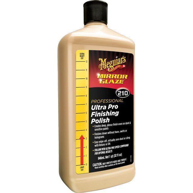 Meguiar's M210 Ultra Pro Finishing Polish 32oz